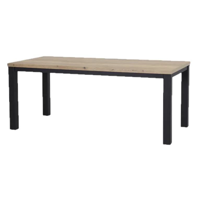 Rechthoekige Eettafel Empire